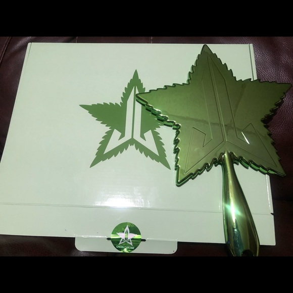 ☘️NWT☘️JEFFREE STAR Hand Mirror☘️ - Picture 2 of 12